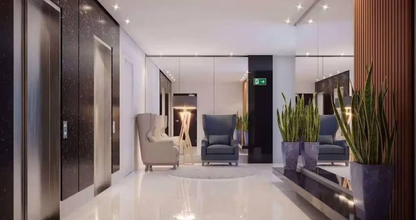 Apartamento com 2 dormitórios à venda, 72 m² por r$ 445.000,00 - santa mônica - uberlândia/mg