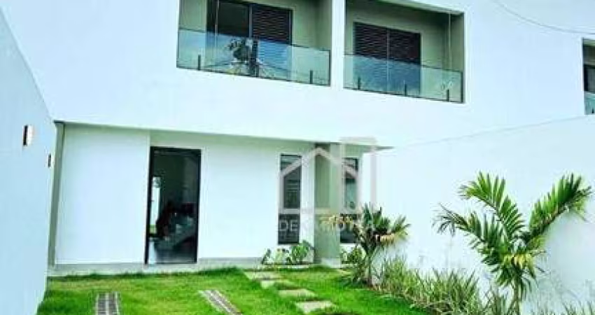 Sobrado com 2 dormitórios à venda, 88 m² por R$ 480.000,00 - Shopping Park - Uberlândia/MG
