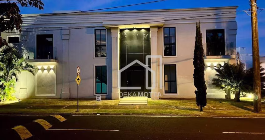 Sobrado com 4 dormitórios à venda por R$ 2.250.000,00 - Aclimação - Uberlândia/MG