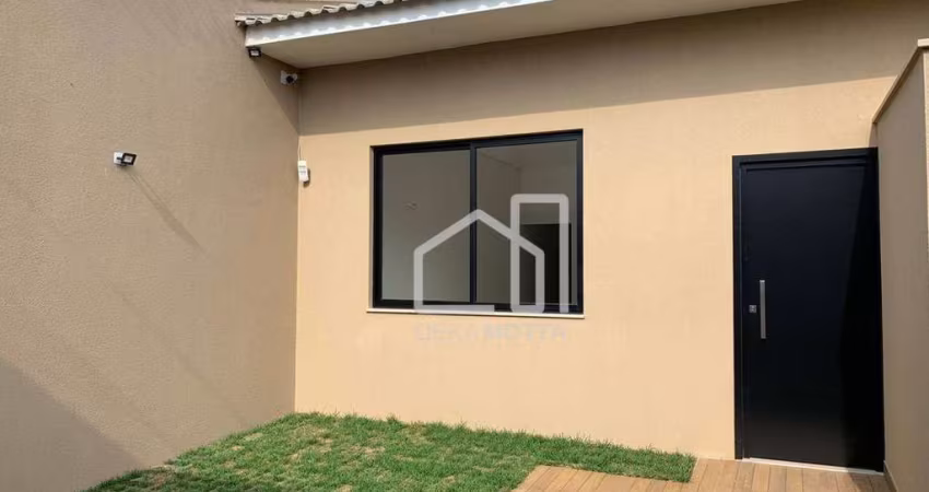 Casa com 2 dormitórios à venda, 70 m² por R$ 395.000,00 - Santa Rosa - Uberlândia/MG