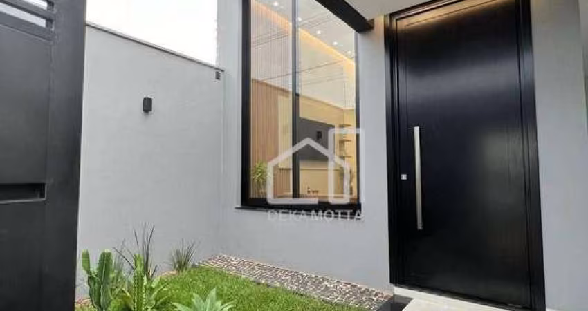 Casa com 3 dormitórios à venda, 170 m² por R$ 1.180.000,00 - Aclimação - Uberlândia/MG