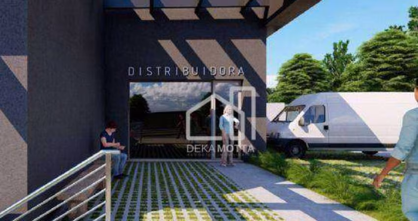 Loja à venda, 48 m² por R$ 408.000,00 - Vigilato Pereira - Uberlândia/MG