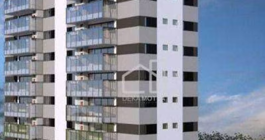 Apartamento com 3 dormitórios à venda, 127 m² por R$ 1.350.000,00 - Copacabana - Uberlândia/MG