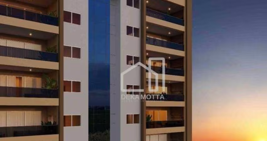 Apartamento com 3 dormitórios à venda, 171 m² por R$ 1.584.660,00 - Santa Maria - Uberlândia/MG
