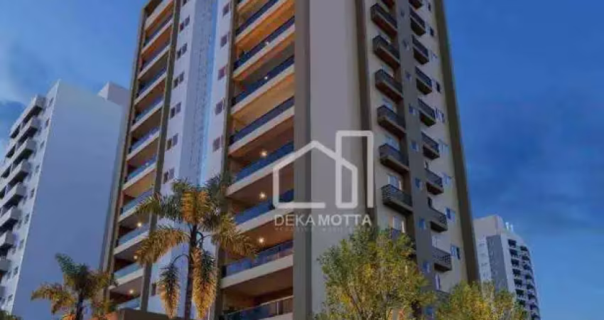 Apartamento com 3 dormitórios à venda, 171 m² por r$ 1.754.126,00 - santa maria - uberlândia/mg