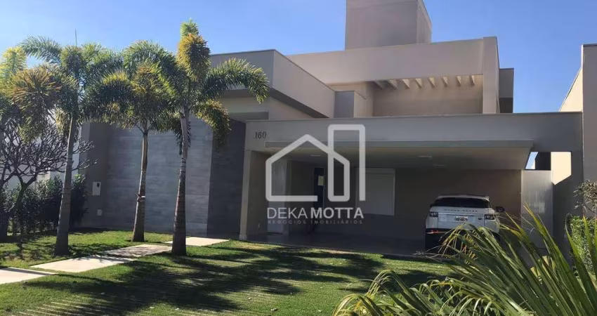 Casa com 4 dormitórios à venda, 400 m² por R$ 6.100.000,00 - Jardim Karaíba - Uberlândia/MG