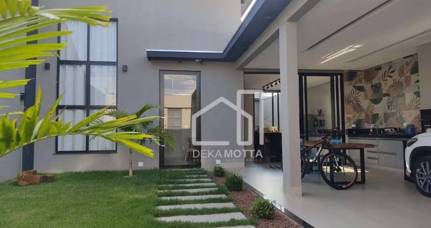 Casa com 3 dormitórios à venda, 200 m² por R$ 970.000,00 - Jardim Europa - Uberlândia/MG