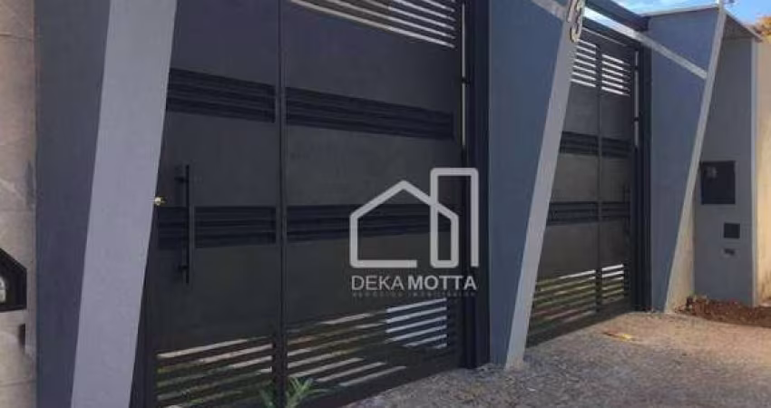 Casa com 2 dormitórios à venda, 76 m² por R$ 335.000,00 - Laranjeiras - Uberlândia/MG