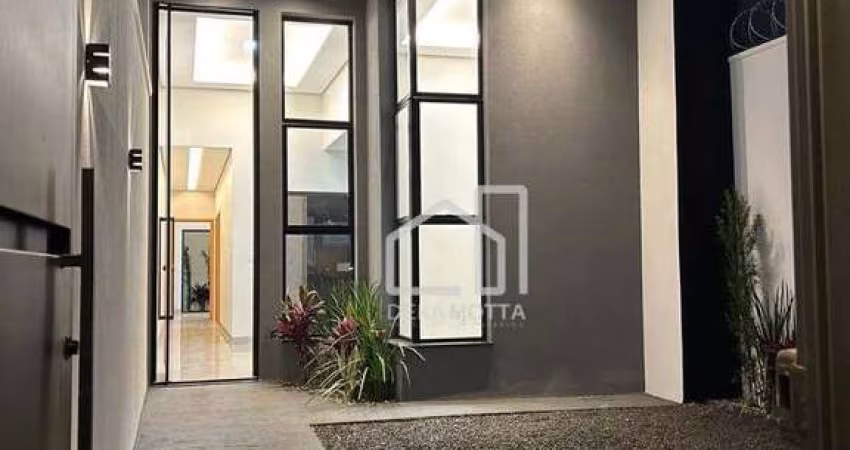 Casa com 2 dormitórios à venda, 70 m² por R$ 472.500,00 - Aclimação - Uberlândia/MG