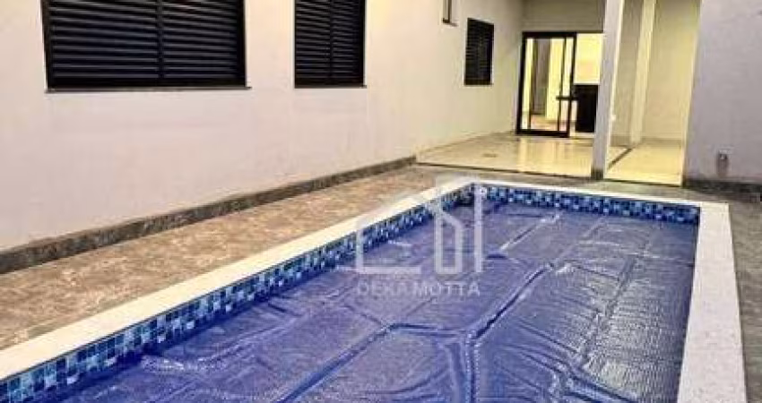 Casa com 3 dormitórios à venda, 150 m² por R$ 1.100.000,00 - Aclimação - Uberlândia/MG