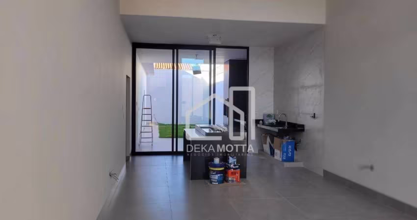 Casa com 3 dormitórios à venda, 150 m² por R$ 920.000,00 - Jardim Inconfidência - Uberlândia/MG