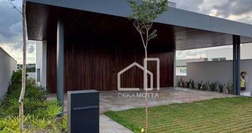 Casa com 3 dormitórios à venda, 306 m² por R$ 3.600.000 - Gávea - Uberlândia/MG