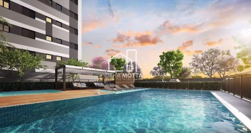 Apartamento com 2 dormitórios à venda, 51 m² por R$ 356.733,94 - Shopping Park - Uberlândia/MG