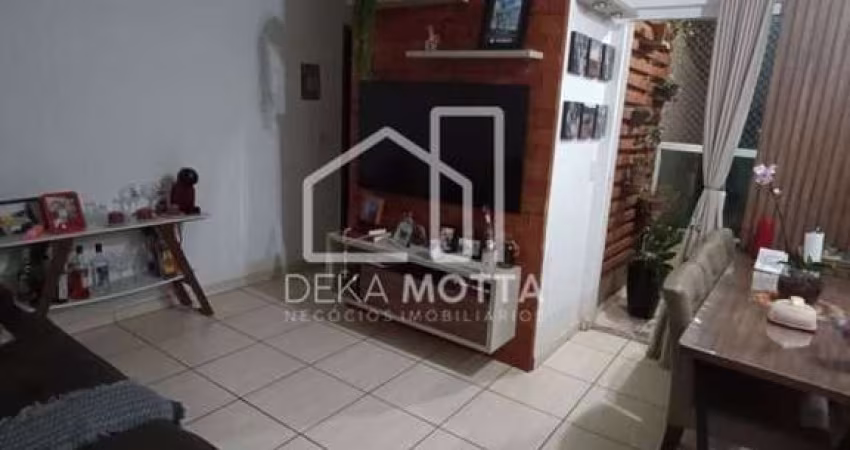 Apartamento com 2 dormitórios à venda, 56 m² por R$ 315.000,00 - Presidente Roosevelt - Uberlândia/MG