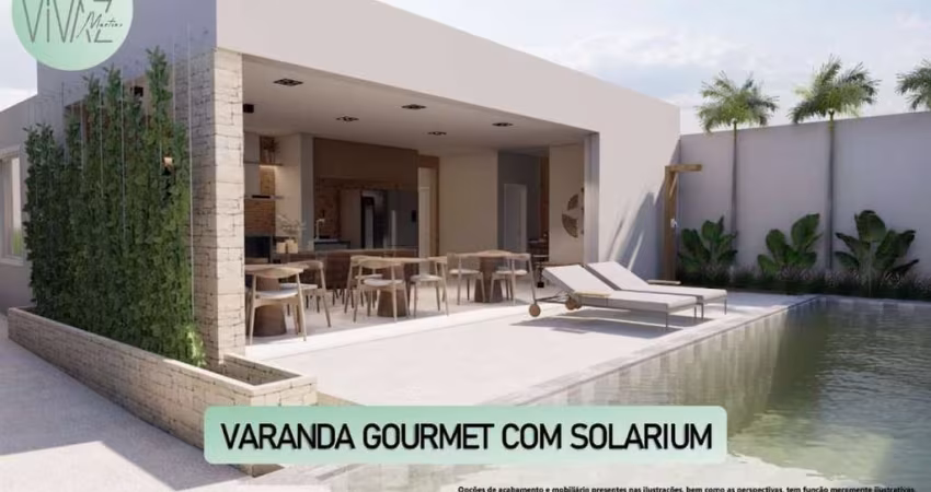 Apartamento com 3 dormitórios à venda, 116 m² por R$ 881.562,50 - Martins - Uberlândia/MG