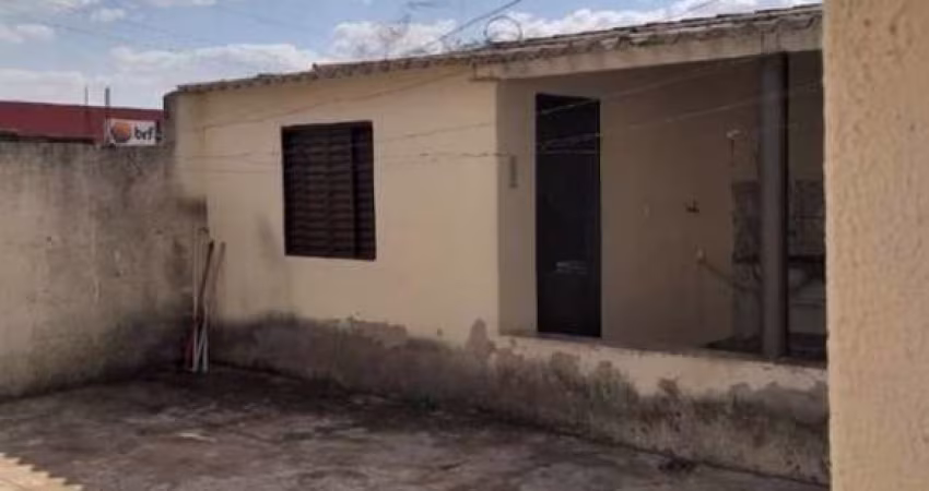 Casa Residencial à venda, Jardim Brasília, Uberlândia - CA0417.