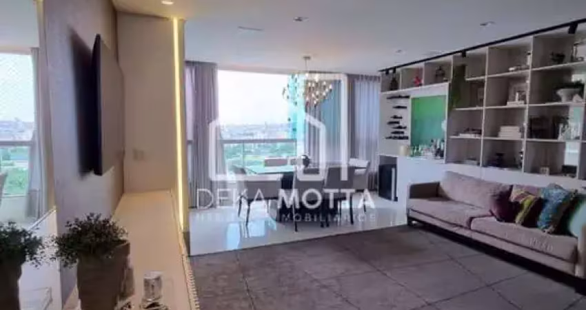 Apartamento com 3 dormitórios à venda, 84 m² por R$ 790.000,00 - Santa Mônica - Uberlândia/MG