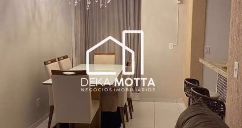 Apartamento com 2 dormitórios à venda, 53 m² por R$ 262.500,00 - Custódio Pereira - Uberlândia/MG