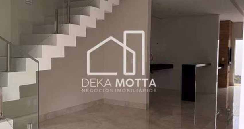 Sobrado Residencial à venda, Grand Ville, Uberlândia - SO0010.
