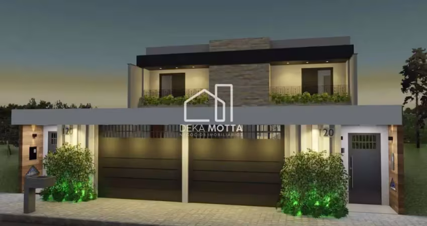 Sobrado com 3 dormitórios à venda, 170 m² por r$ 980.000,00 - cidade jardim - uberlândia/mg