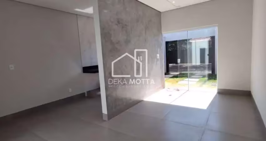 Casa com 2 dormitórios à venda, 70 m² por R$ 345.000,00 - Laranjeiras - Uberlândia/MG