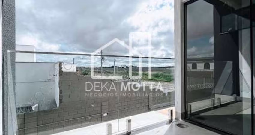 Sobrado com 2 dormitórios à venda, 90 m² por R$ 540.000,00 - Novo Mundo - Uberlândia/MG