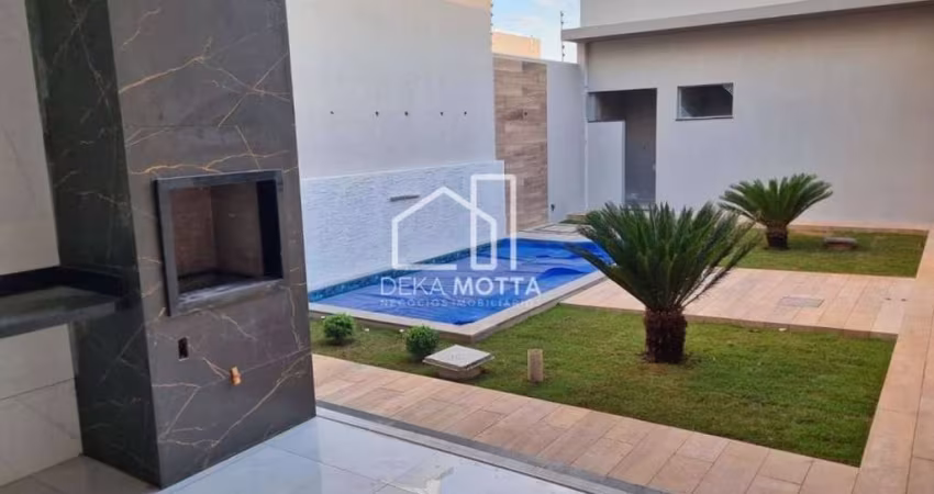 Casa com 3 dormitórios à venda, 185 m² por R$ 1.350.000,00 - Grand Ville - Uberlândia/MG