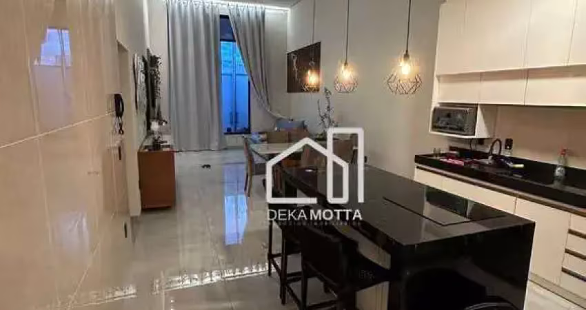 Casa com 3 dormitórios à venda, 155 m² por r$ 950.000,00 - aclimação - uberlândia/mg