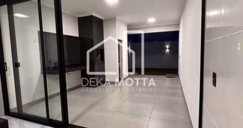 Casa com 3 dormitórios à venda, 155 m² por R$ 980.000,00 - Aclimação - Uberlândia/MG