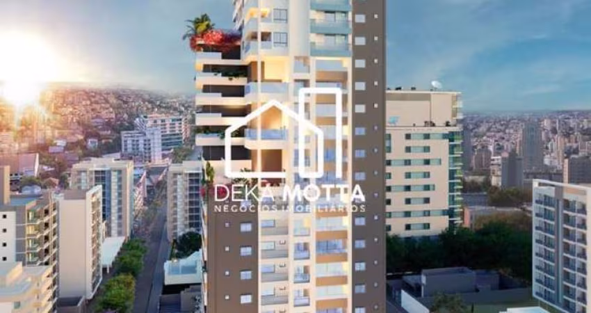 Apartamento com 3 dormitórios à venda, 120 m² por R$ 874.000,00 - Jardim Colina - Uberlândia/MG