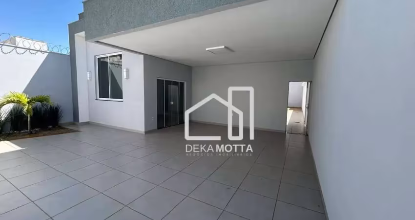 Casa com 3 dormitórios à venda, 116 m² por r$ 750.000,00 - novo mundo - uberlândia/mg