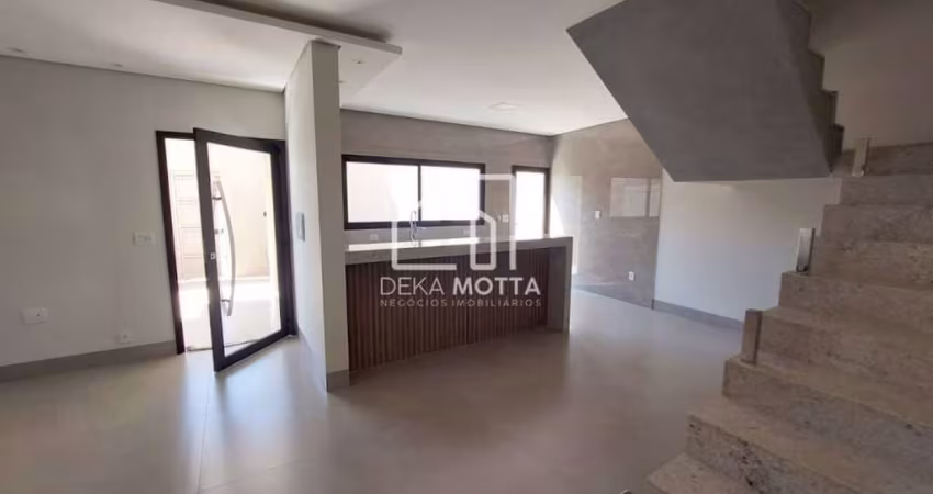 Sobrado com 3 dormitórios à venda, 100 m² por R$ 580.000,00 - Grand Ville - Uberlândia/MG