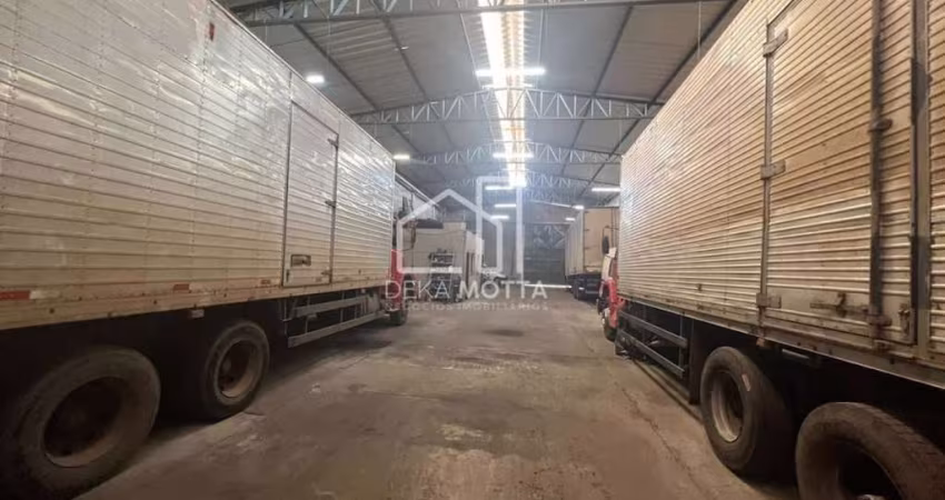 Galpão para alugar, 500 m² por R$ 11.000,00 - Marta Helena - Uberlândia/MG