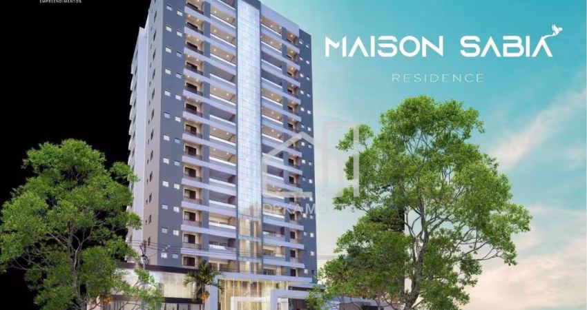 Apartamento com 3 dormitórios à venda, 128 m² por R$ 780.000,00 - Tibery - Uberlândia/MG