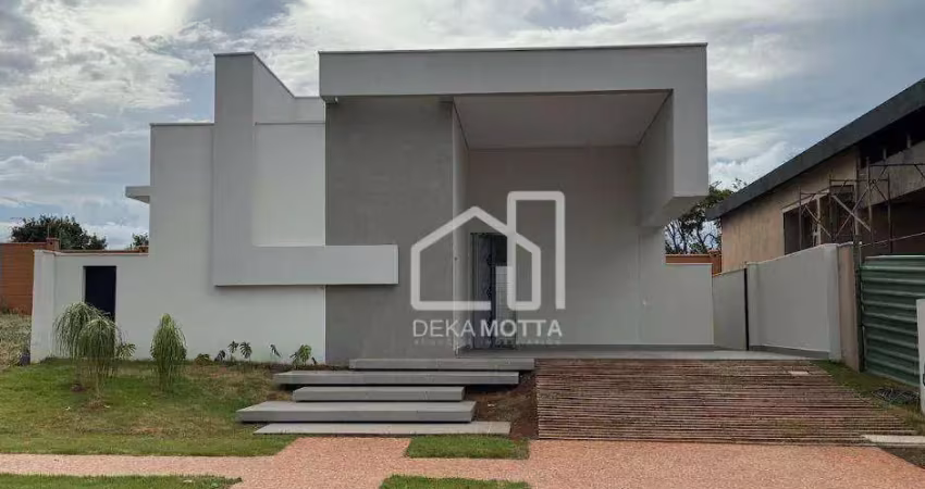 Casa com 3 dormitórios à venda, 217 m² por r$ 1.900.000,00 - granja marileusa - uberlândia/mg