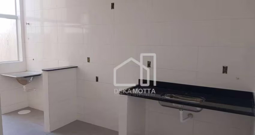 Casa com 2 dormitórios à venda, 64 m² por R$ 300.000,00 - Jardim Brasília - Uberlândia/MG