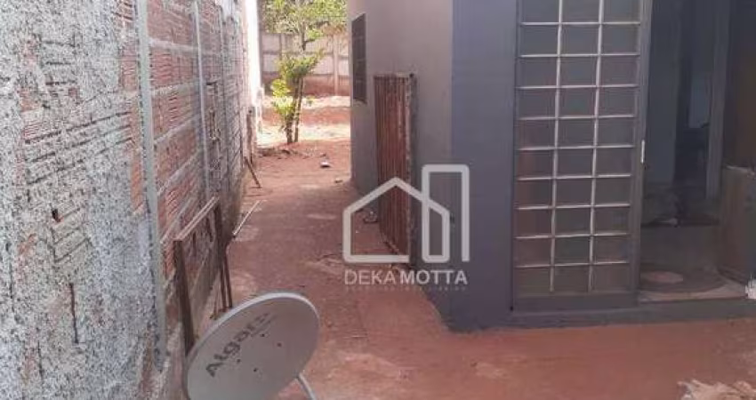 Casa com 2 dormitórios à venda, 56 m² por R$ 230.000,00 - Tocantins - Uberlândia/MG