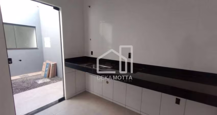 Casa com 3 dormitórios à venda, 75 m² por R$ 300.000,00 - Jardim Canaã - Uberlândia/MG