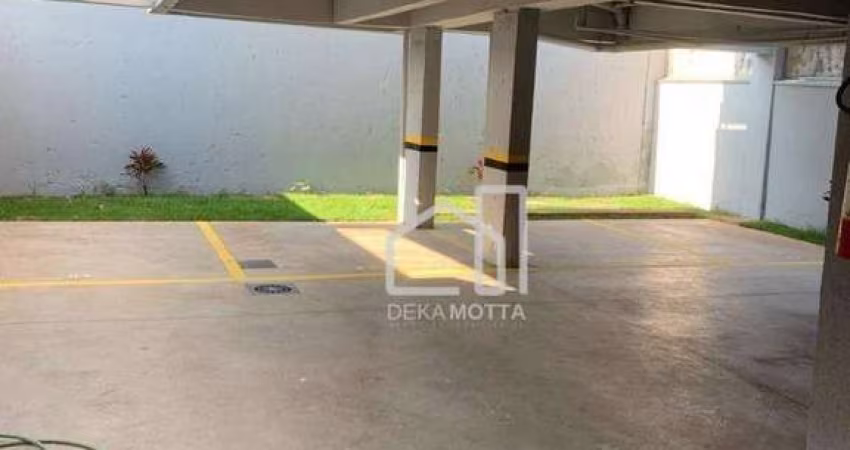 Apartamento com 2 dormitórios à venda, 57 m² por R$ 290.000,00 - Jardim das Palmeiras - Uberlândia/MG