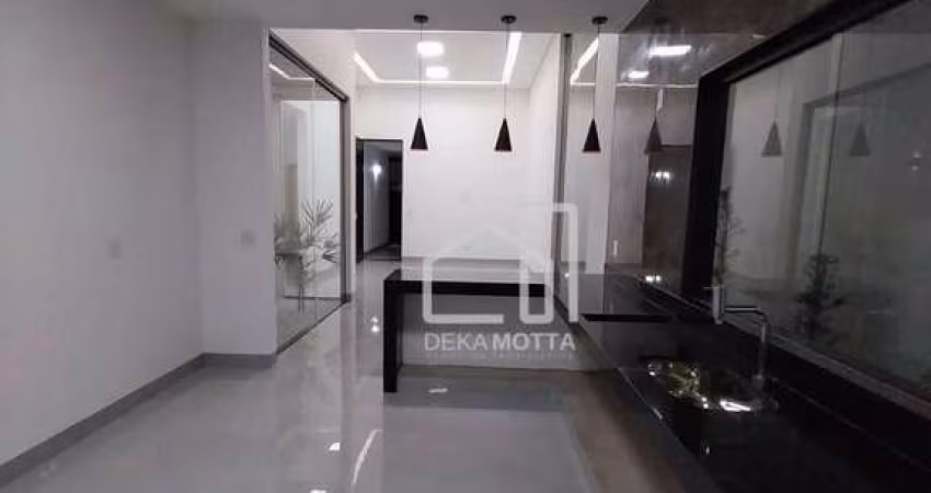Casa com 3 dormitórios à venda, 175 m² por R$ 1.050.000,00 - Jardim Botânico - Uberlândia/MG