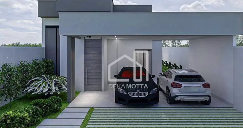 Casa com 3 dormitórios à venda, 150 m² por r$ 950.000,00 - jardim botânico - uberlândia/mg