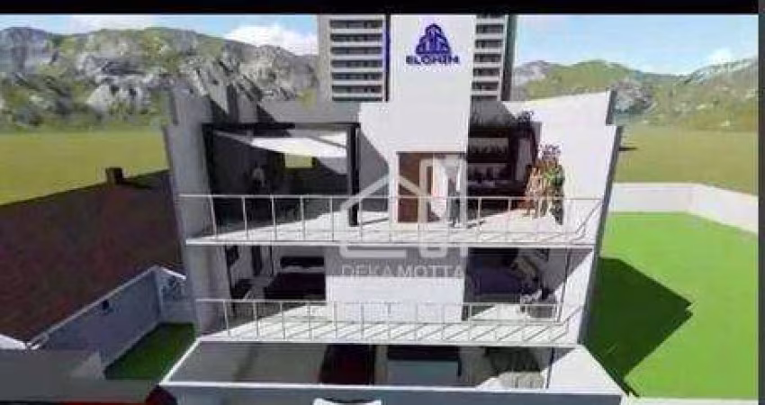Sobrado com 3 dormitórios à venda, 230 m² por R$ 950.000,00 - Jardim Auroras - Uberlândia/MG