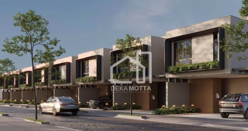 Casa com 3 dormitórios à venda, 128 m² por R$ 1.161.642,00 - Shopping Park - Uberlândia/MG