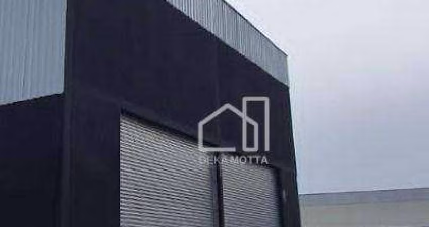 Galpão, 223 m² - venda por R$ 1.005.210,00 ou aluguel por R$ 5.668,25/mês - Parque São Jorge I - Uberlândia/MG