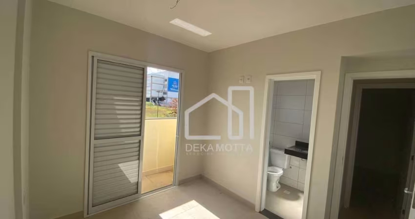 Apartamento com 2 dormitórios à venda, 56 m² por R$ 290.000,00 - Rezende Junqueira - Uberlândia/MG