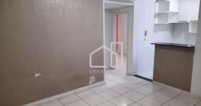 Apartamento com 2 dormitórios à venda, 48 m² por R$ 160.000,00 - Chácaras Tubalina E Quartel - Uberlândia/MG