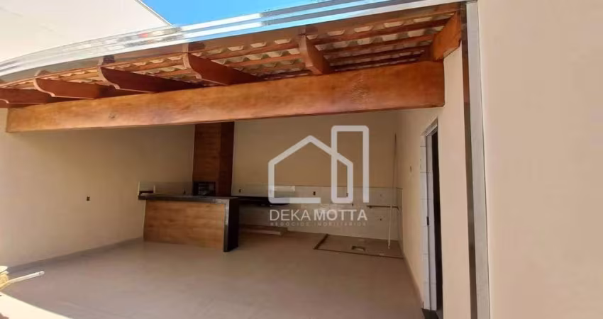 Casa com 3 dormitórios à venda, 160 m² por R$ 700.000,00 - Santa Rosa - Uberlândia/MG