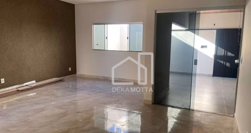 Casa com 3 dormitórios à venda, 170 m² por R$ 680.000,00 - Jardim Europa - Uberlândia/MG