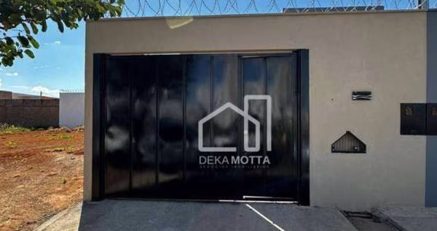 Casa com 2 dormitórios à venda, 65 m² por R$ 283.500,00 - Minas Gerais - Uberlândia/MG