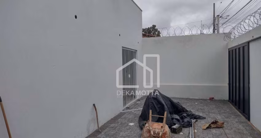 Casa com 3 dormitórios à venda, 68 m² por R$ 350.000,00 - Nossa Senhora das Graças - Uberlândia/MG